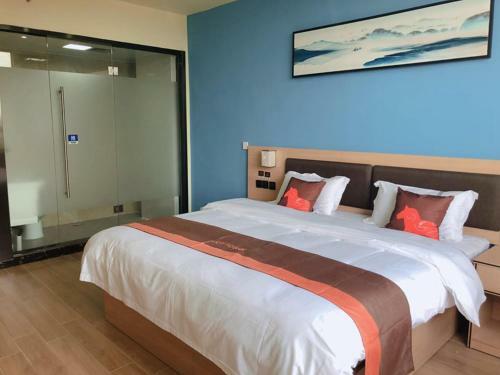 Jun Hotels Wanning Wancheng Town High Speed Rail Station