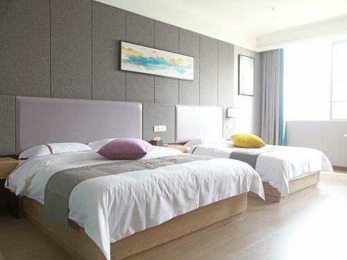 Jun Hotels Chongqing Wanzhou District Gaosuntang Plaza