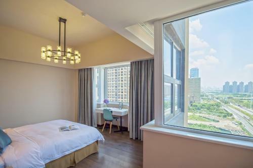 Hotel Moqi Wuhan