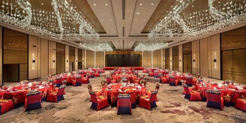 Crowne Plaza Wuzhen, An Ihg Hotel