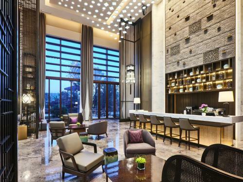 Crowne Plaza Wuxi Lake View, An Ihg Hotel
