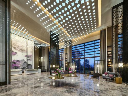 Crowne Plaza Wuxi Lake View, An Ihg Hotel