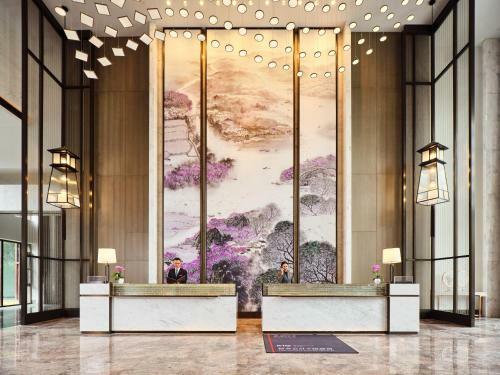 Crowne Plaza Wuxi Lake View, An Ihg Hotel