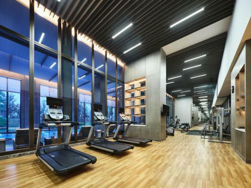 Crowne Plaza Wuxi Lake View, An Ihg Hotel