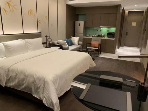 Wanda Realm Wuxi Hotel