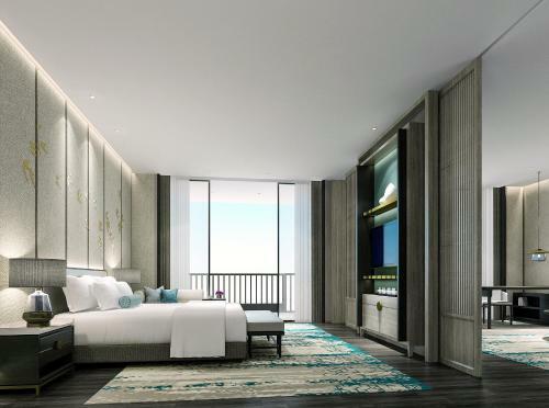 Wanda Realm Wuxi Hotel