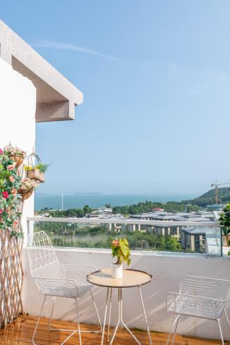 Lagom�xiamen Moonwatcher Seascape Inn