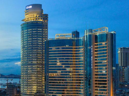 Hotel Mercure Xiamen On The Bund