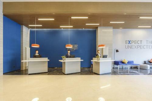Holiday Inn Express Xi'an West, An Ihg Hotel