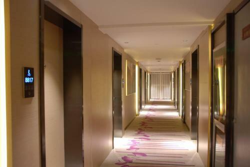 Lavande Hotels�xian High-tech Zone West Avenue Yango