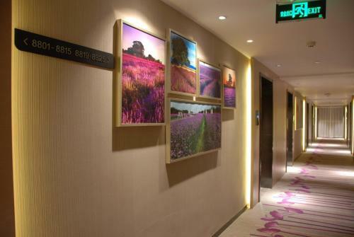 Lavande Hotels�xian High-tech Zone West Avenue Yango