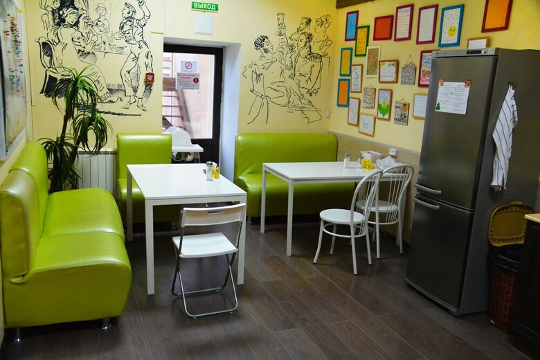 Hostel Pushkin
