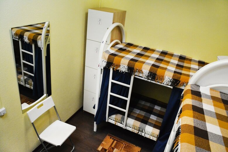 Hostel Pushkin