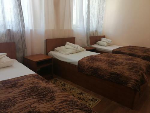 Hotel Moskovskaya