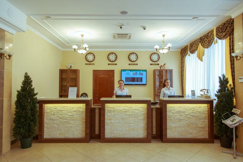 Relita-kazan Hotel