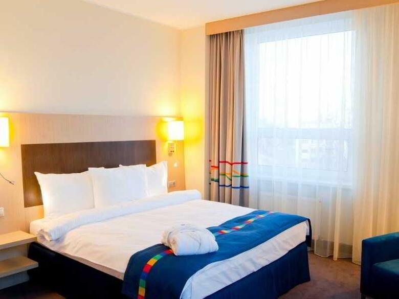 Hotel Park Inn By Radisson Kazan