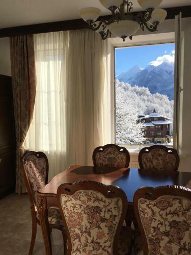 Apartamento Gorniy Hrustal