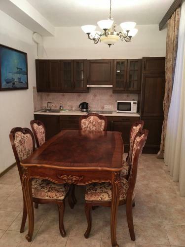 Apartamento Gorniy Hrustal