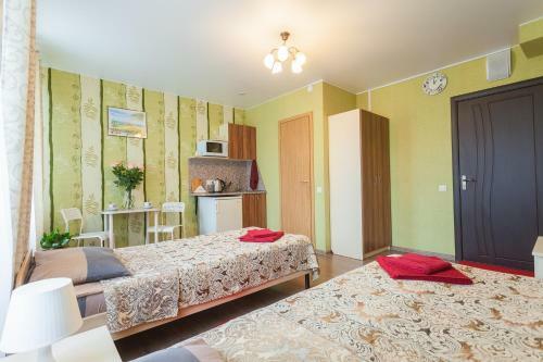 Novaya Hotel