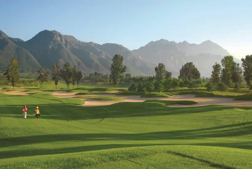 Hotel Club Med Joyview Beijing Yanqing Resort