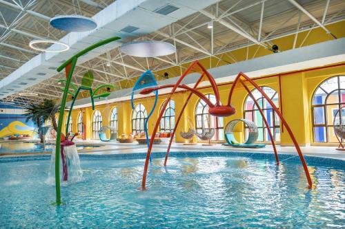 Hotel Club Med Joyview Beijing Yanqing Resort
