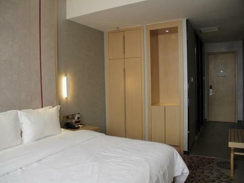 Lavande Hotel Yinchuan Railway Station Wanda