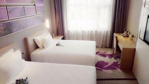 Lavande Hotel Yinchuan Railway Station Wanda