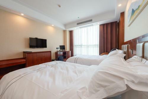 Urba Hotel (Yichun Wanda High-speed Railway Station)