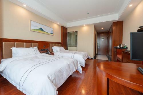 Urba Hotel (Yichun Wanda High-speed Railway Station)