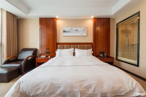 Urba Hotel (Yichun Wanda High-speed Railway Station)