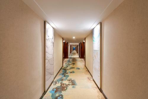 Urba Hotel (Yichun Wanda High-speed Railway Station)