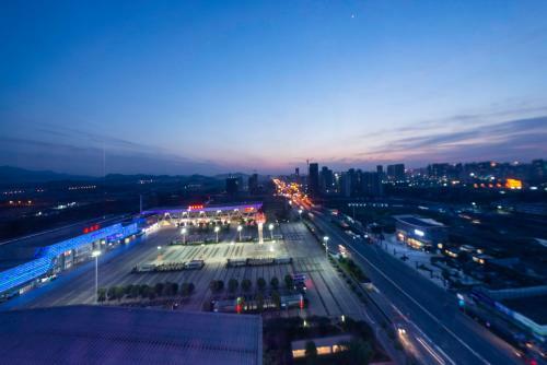 Urba Hotel (Yichun Wanda High-speed Railway Station)