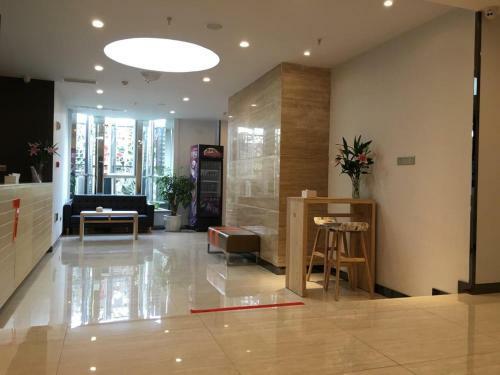 Hotel 7days Premium Yibin Riverside Branch