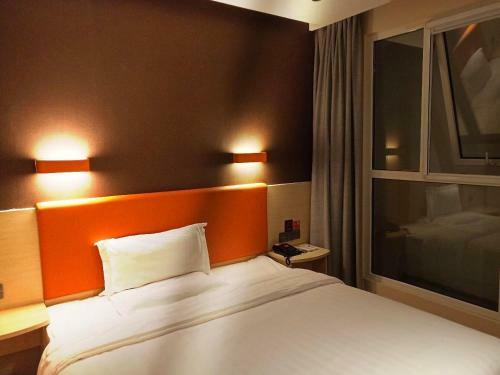 Hotel 7days Premium Yantai Railway Station Branch