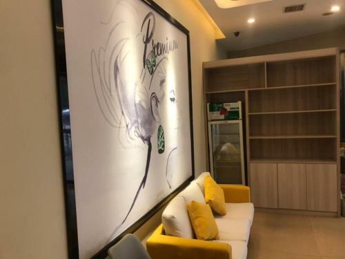 Hotel 7 Days Premium Yichun Gaoshi Road Branch