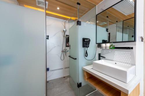 Apartamento Jinshang Yisu Hotel