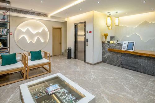 Apartamento Jinshang Yisu Hotel