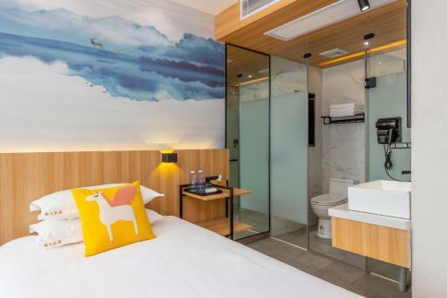 Apartamento Jinshang Yisu Hotel