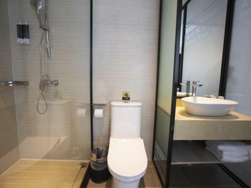 Greentree Inn Yulin Exhibition Center Darunfa Hotel