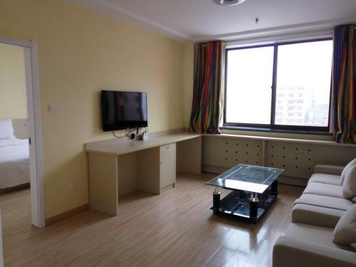 Hotel 7days Inn Yulin Guangji Building