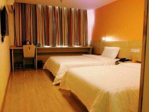 Hotel 7days Inn Yulin South Gate Bus Station