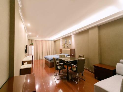 Jun Hotels Yingtan Guixi Chengnan Bus Station