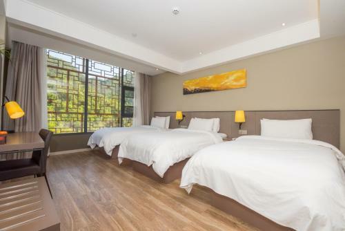 Sixuan Sanheng Hotel