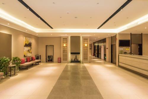 Sixuan Sanheng Hotel