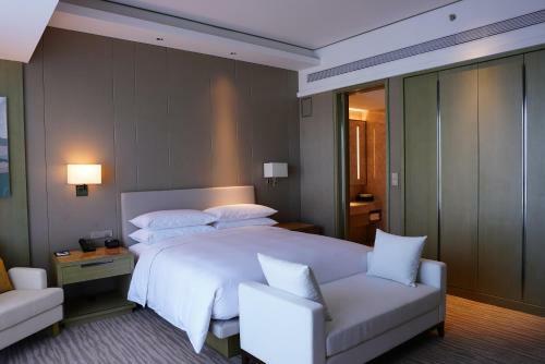 Hotel Courtyard By Marriott Yinchuan