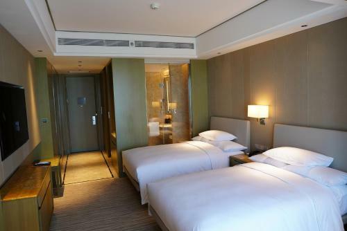 Hotel Courtyard By Marriott Yinchuan