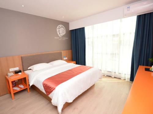 Shell Zhengzhou North Third Ring University Science And Technology Parkhotel