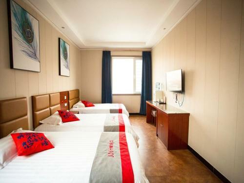 Jun Hotels He'nan Anyang Huaqiang Xintiandi
