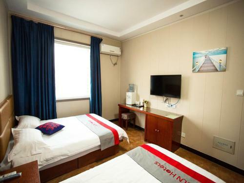 Jun Hotels He'nan Anyang Huaqiang Xintiandi