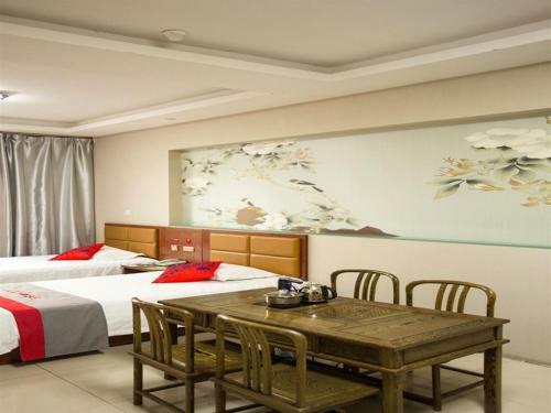Jun Hotels He'nan Anyang Huaqiang Xintiandi